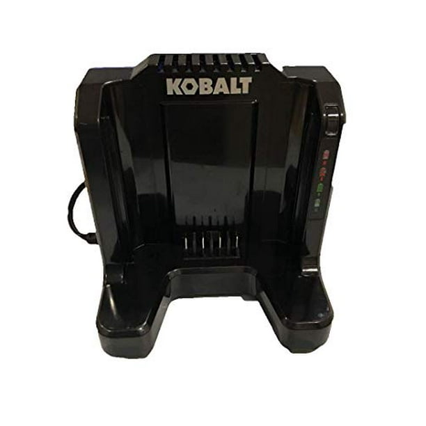 Kobalt 80 Volt Power Equipment Compact Battery Charger Model KRC 80-06